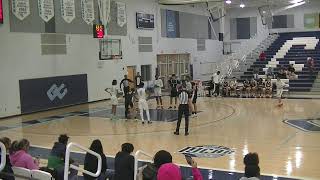 GC Vs Davis amp Elkins Men’s Basketball [upl. by Ydur]