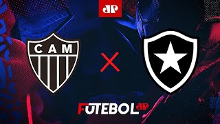 AtléticoMG 1 x 3 Botafogo  30112024  Final da Libertadores [upl. by Clardy782]