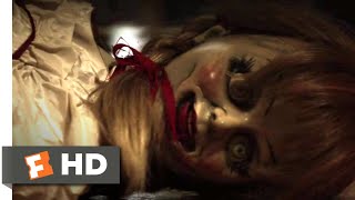 ANNABELLE 2 CREATION NEW TRAILER 2017 HORROR MOVIE HD [upl. by Melanie194]