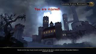 Dailies CastleRavenloft Neverwinter Reaper Advanced Dungeon Random Trial Skirmish Daily [upl. by Noda]