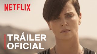 La vieja guardia en ESPAÑOL  Tráiler sobre la inmortalidad  Netflix [upl. by Elleral]