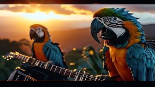 This Euphoric Reggae Music 🔴 Instrumental Reggae Told Through Melodies [upl. by Aidam]