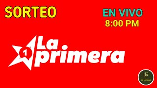 Sorteo La Primera Resultados en vivo de Hoy Dominaro 03 de Noviembre del 2024  la primera en vivo [upl. by Allicirp]