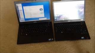 Dell comparison e4300 vs e6410 [upl. by Duj956]