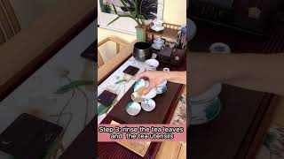 A Quick Guide of brewing Gongfu Tea  Expectations vs Reality tea [upl. by Lak]