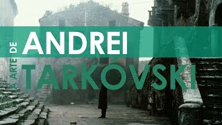 Trailer A Arte de Andrei Tarkóvski [upl. by Immac862]