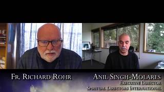 Richard Rohr in conversation with Anil SinghMolares [upl. by Markus]