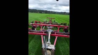 JD 🚜 Tractor amp Mower farmequipment farming  farmview [upl. by Tricia]