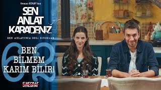 Hanım köylü Tahir  Sen Anlat Karadeniz 62Bölüm [upl. by Pauly]