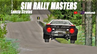 RBR  SIM RALLY MASTERS 2024  PressonRegardless LEG1 [upl. by Bumgardner]