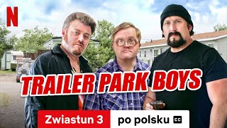 Chłopaki z baraków Sezon 1 Zwiastun 3 z napisami  Zwiastun po polsku  Netflix [upl. by Kalk]