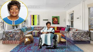 Shirley Caesar Lonely Life Age Career House Tour and Net Worth 2024 [upl. by Sudaorb]