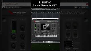 Banda Elements VST plugin Estilo Sinaloense Para Mac y Windows vstplugins bandasinaloense musica [upl. by Egide]