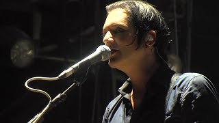 Placebo Live  Black Eyed  Sziget 2012 [upl. by Haya]