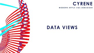 Cyrene  Data Views [upl. by Gnil]