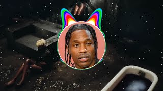 AUDIO  Travis Scott  Drugs You Should Try It [upl. by Loresz742]