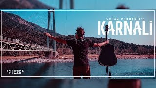 Karnali  Official Music Video  Sugam Pokharel  1MB [upl. by Grogan]