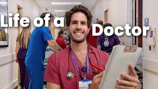 Week in the Life of a Doctor Working in London vlog [upl. by Rodd]