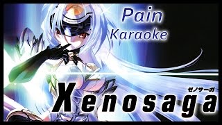 Xenosaga 1 Pain KARAOKE [upl. by Assilanna9]