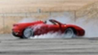 Ferrari F430 Burnout [upl. by Anyk]