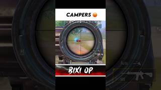 Campers vs TheBixiOP 🥵 [upl. by Nylireg]