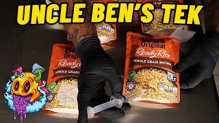 How To Inoculate Uncle Bens Rice  Uncle Bens Tek S3 EP1 [upl. by Phare]