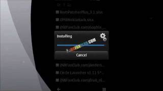 UMU Security Quarantine Exploit to Hack Symbian3  Anna  Belle  N8FanClubcom [upl. by Trab]