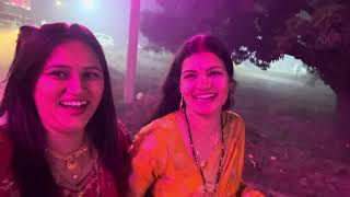 Mayke ki sadhi part 6 Kati rat mene kheto me tu aayi nhi …wedding bollwoodsongs dance dance [upl. by Padget]