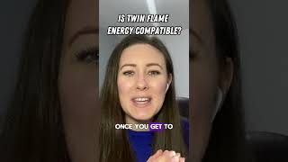 Is twin flame energy truly compatible [upl. by Lymn]