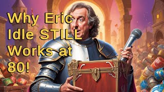 Eric Idle When Monty Pythons Treasure Turns to Spam [upl. by Drusy]