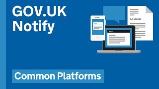 Introducing GOVUK Notify [upl. by Nihi165]