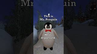 Mr Penguin is REALLY DEPRESSED 🐧 [upl. by Adnoral]