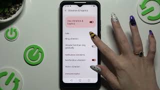 How to Enter Vibration Settings on OUKITEL WP50 [upl. by Ahseele]