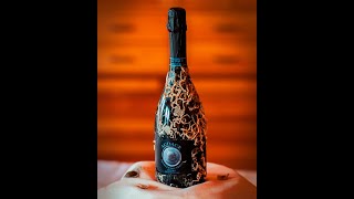 Estrazione bottiglie Audace Underwater Wine [upl. by Deragon]