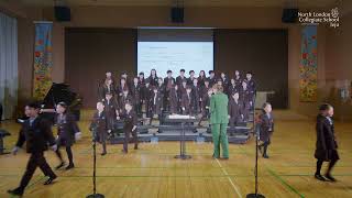 NLCS Jeju  Choral Spectacular [upl. by Eentirb]