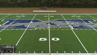 Metuchen High School vs South River High School Mens Varsity Football [upl. by Iadahs]