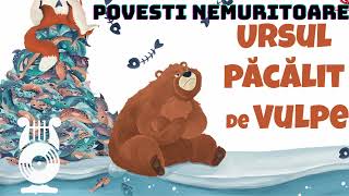 Ursul Pacalit De Vulpe  Electrecord [upl. by Samuele]