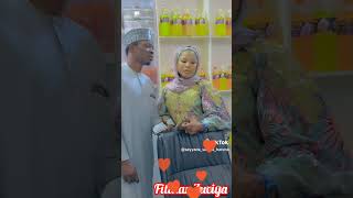 SA Adiya Haruna Tareda Sabon Angonta kannywood arewa hausacinema hadizagabon wedding hausa [upl. by Fish356]