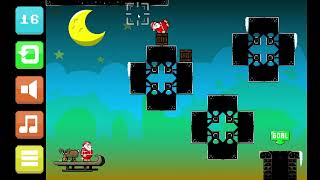 Super Santa Kicker [upl. by Bartle]