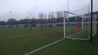 Linnets Ladies vs Wigan Athletic 10112024 [upl. by Mochun]