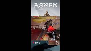 LIVE SHORTS  MABAR ASHEN LATHYRUS CASTLE ashengameplay [upl. by Nabois]