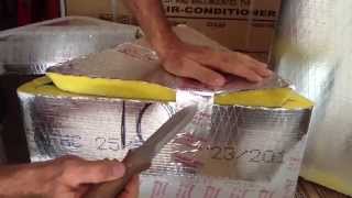 How to Correctly Assemble Duct Work [upl. by Jacqueline]