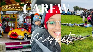 What is in car boot sale 🚙🥾😯minivlog sunday familytime ukmallus kerala india lovelyfamily [upl. by Swiercz]