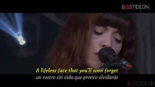 Daughter  Youth Sub Español  Lyrics [upl. by Juliann]