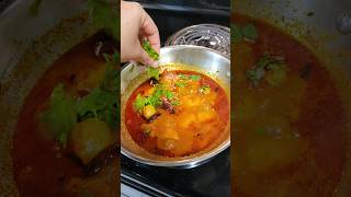 Rasawala Aloo sabji recipe aloo aloorecipes aloosabjirecipe cookwithruchita youtube [upl. by Htennaj]