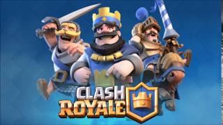 Clash Royale Soundtrack  Draw [upl. by Bates582]