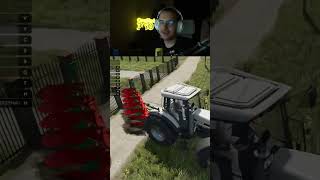 CHLOP BETON PRZEORAL diables fs25 farmingsimulator25 [upl. by Esirehc]