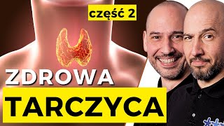 Wylecz tarczycę  jedz te produkty [upl. by Anissej491]