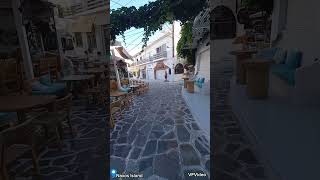 Naxos Old Town Chora Walking Tour Greece June 2024 S14 [upl. by Ailb]