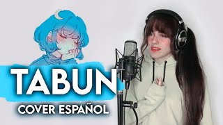 YOASOBI  Tabun Cover Español [upl. by Drallim]